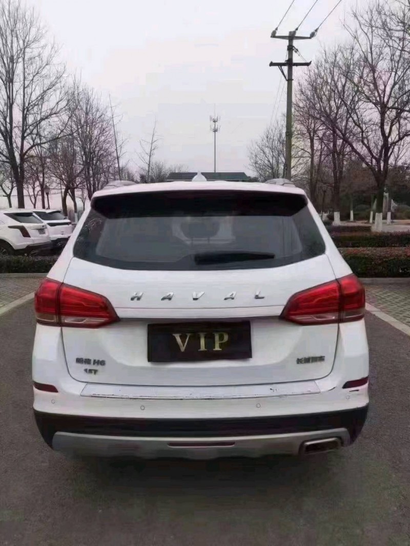 徐州18年哈弗H69