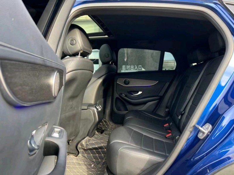 东莞20年奔驰GLC6