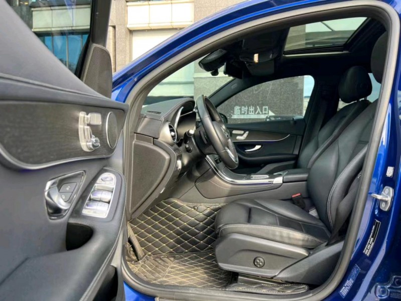 东莞20年奔驰GLC7