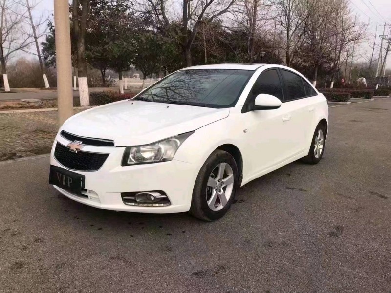 徐州14年雪佛兰科鲁兹2