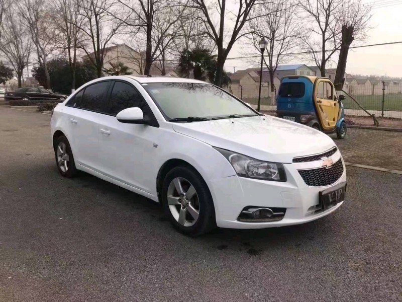 徐州14年雪佛兰科鲁兹3