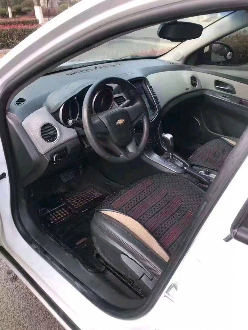 徐州14年雪佛兰科鲁兹4