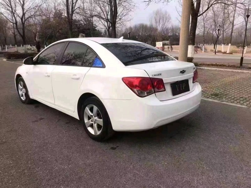 徐州14年雪佛兰科鲁兹7