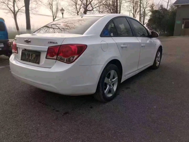 徐州14年雪佛兰科鲁兹8