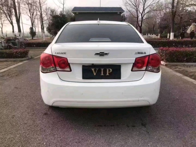 徐州14年雪佛兰科鲁兹9