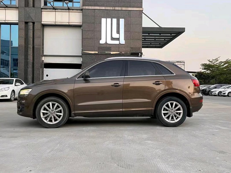 东莞14年奥迪Q34