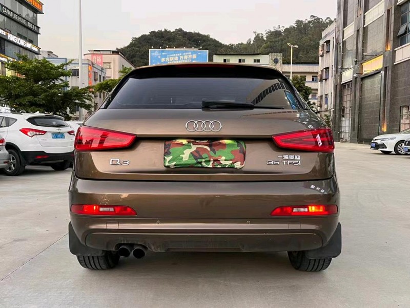 东莞14年奥迪Q39