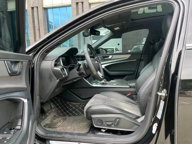 东莞20年奥迪A6L6