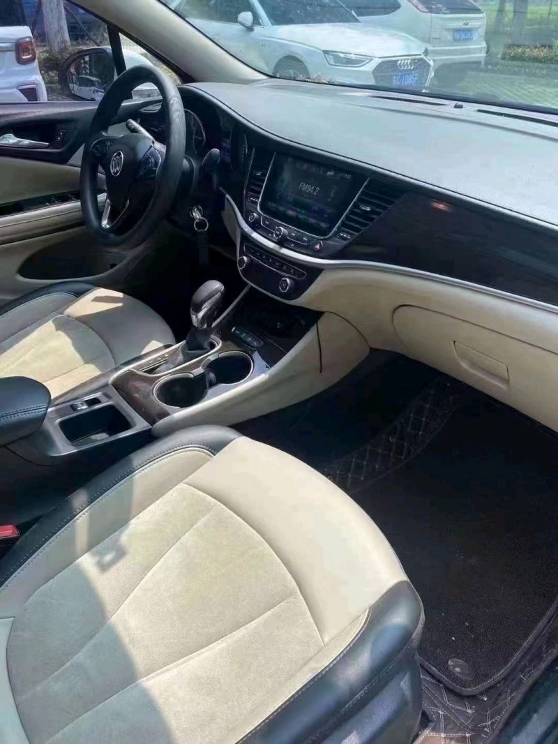 徐州18年别克威朗6