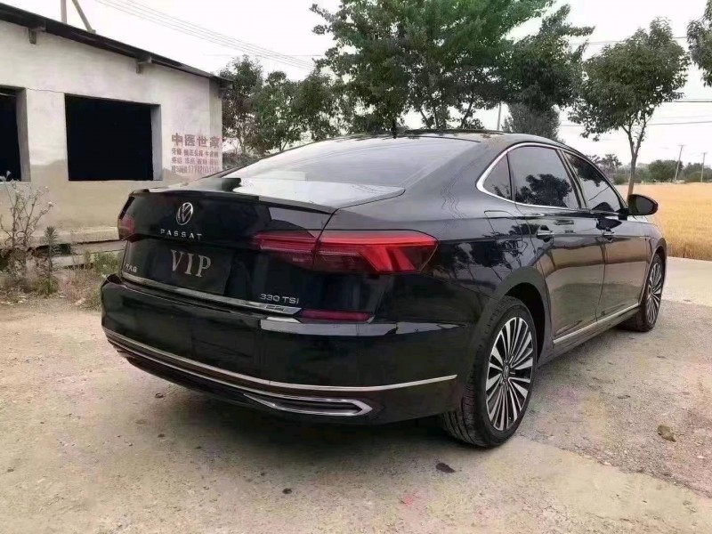 徐州21年大众帕萨特4