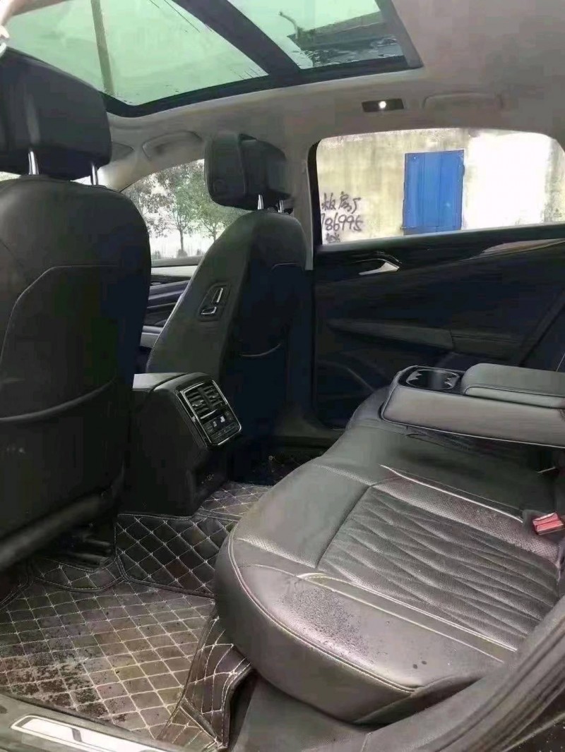 徐州21年大众帕萨特5