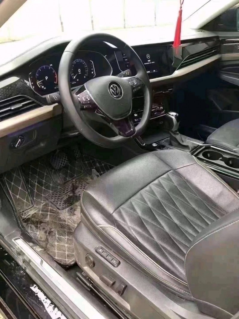 徐州21年大众帕萨特7