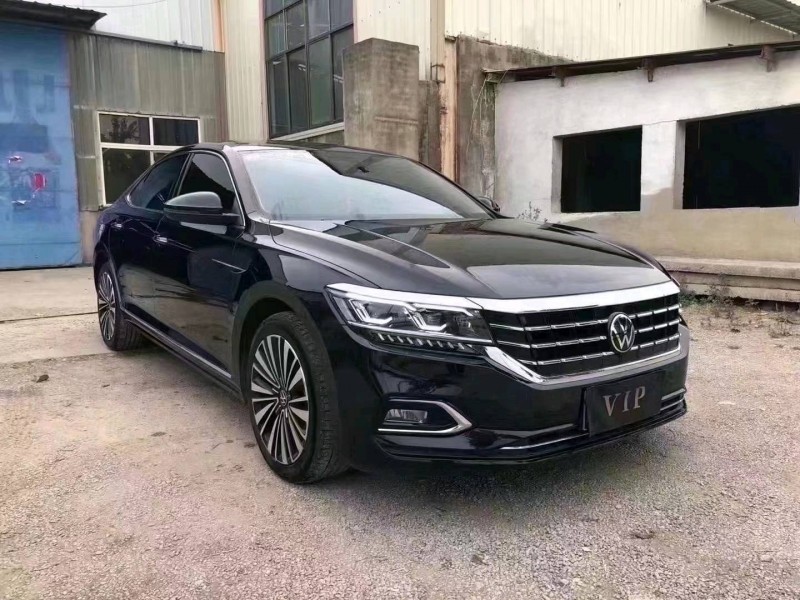 徐州21年大众帕萨特8