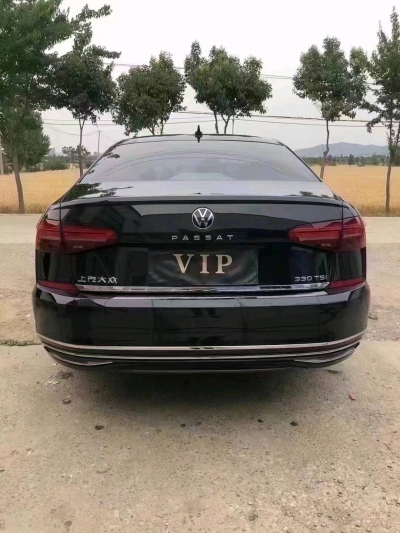 徐州21年大众帕萨特9