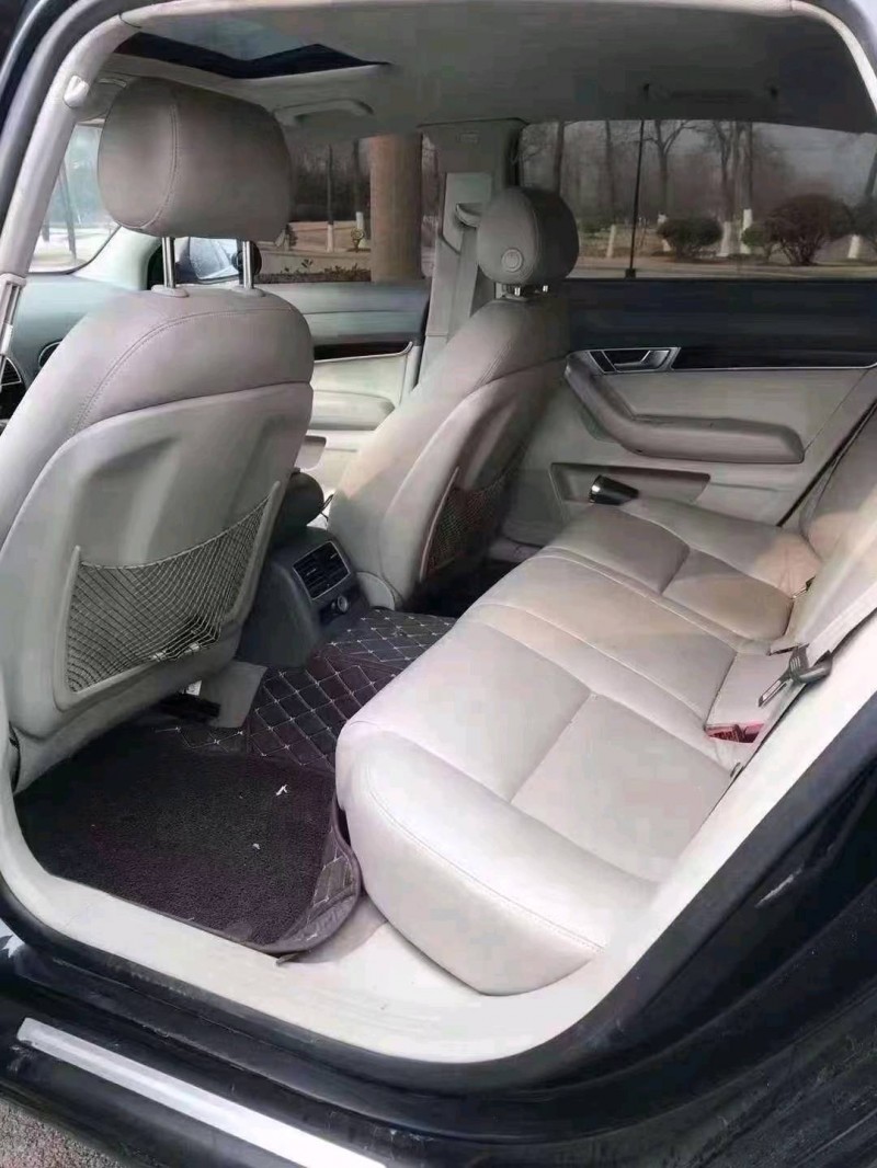 徐州11年奥迪A63