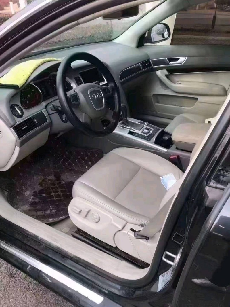 徐州11年奥迪A64