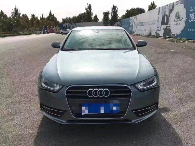徐州13年奥迪A4L1