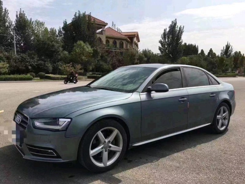 徐州13年奥迪A4L2