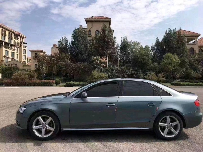 徐州13年奥迪A4L3