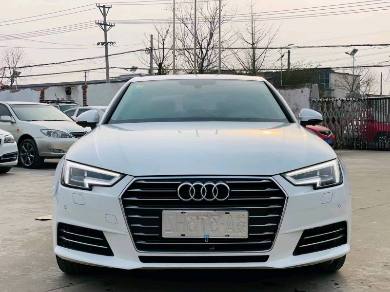 徐州17年奥迪A4L9