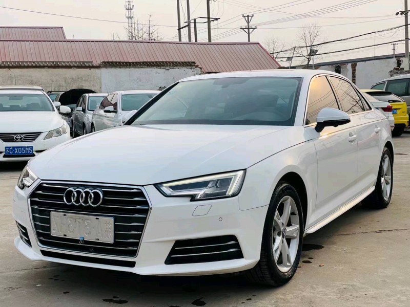 徐州17年奥迪A4L7