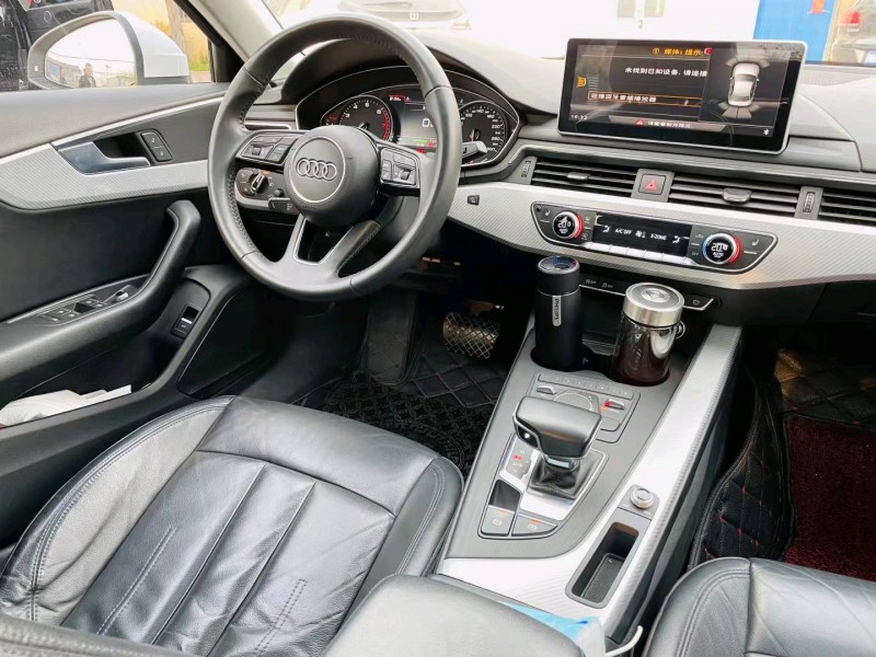 徐州17年奥迪A4L5