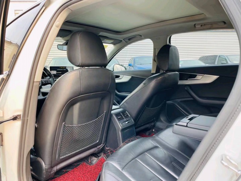 徐州17年奥迪A4L4