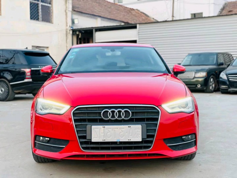 徐州16年奥迪A39