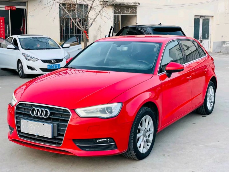 徐州16年奥迪A38