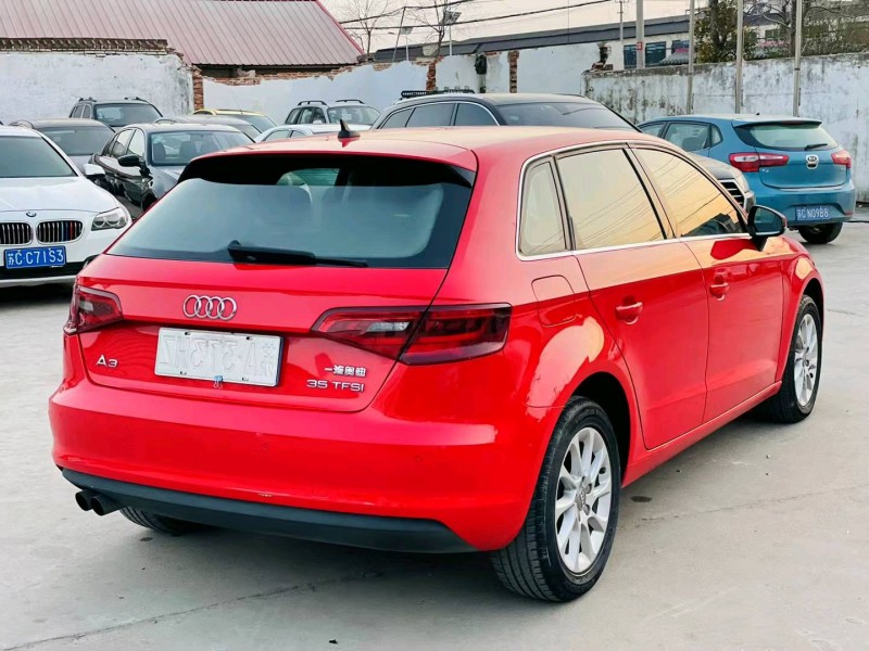 徐州16年奥迪A31