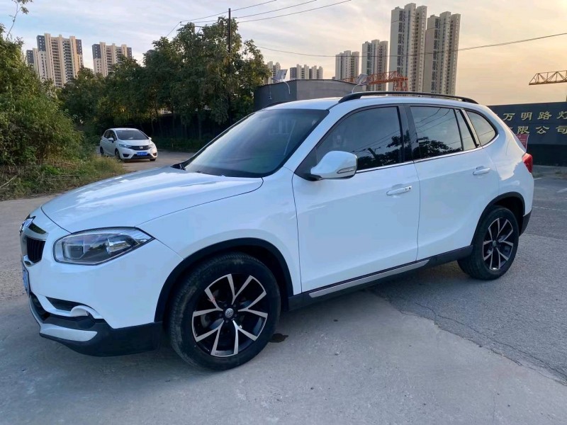 沈阳15年中华V52