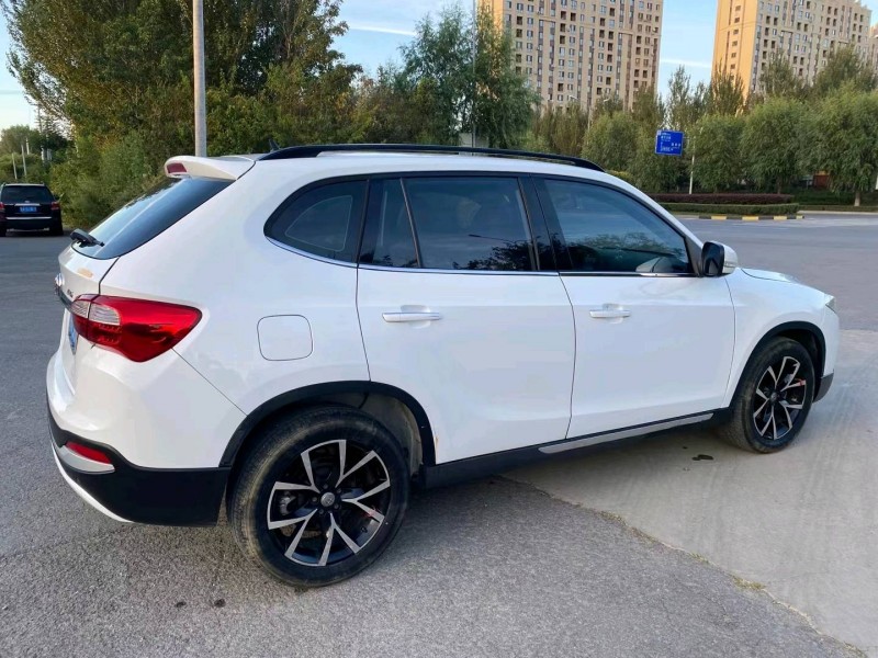 沈阳15年中华V55