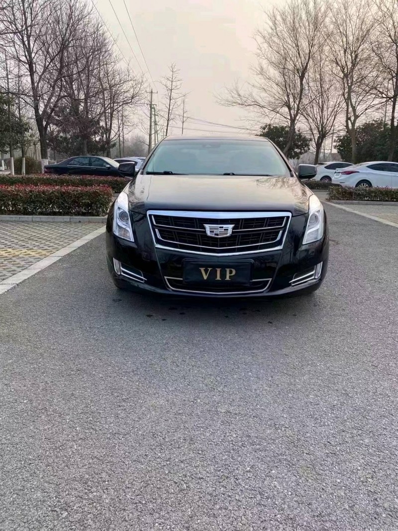 徐州16年凯迪拉克XTS1