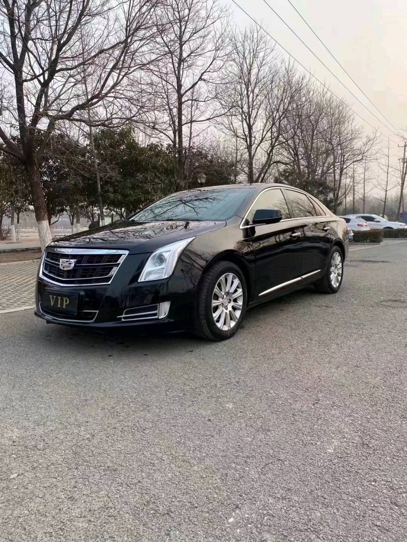 徐州16年凯迪拉克XTS2