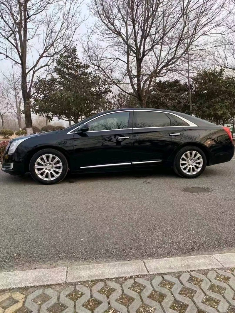 徐州16年凯迪拉克XTS3