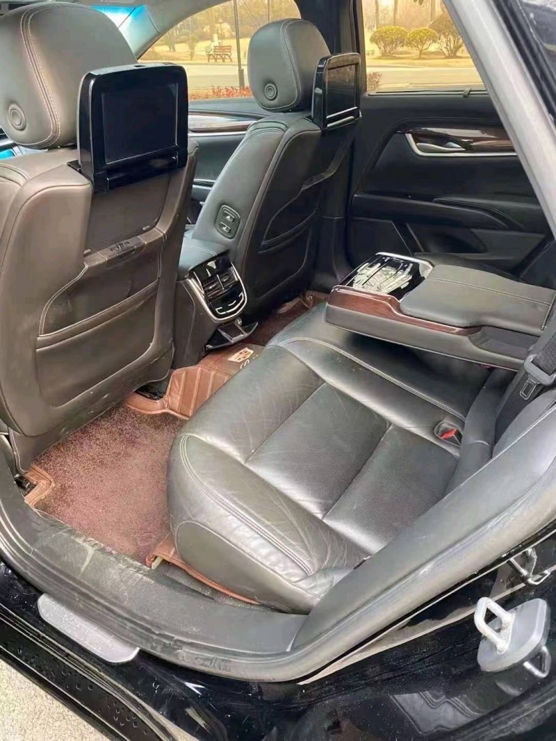 徐州16年凯迪拉克XTS6