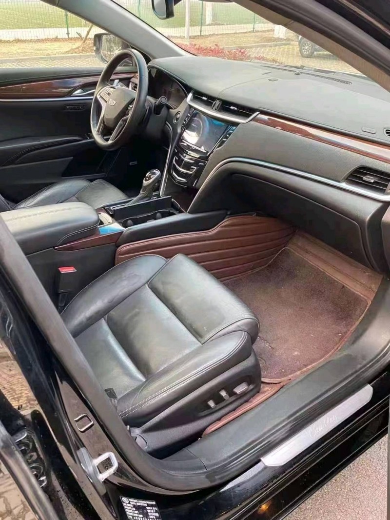 徐州16年凯迪拉克XTS8