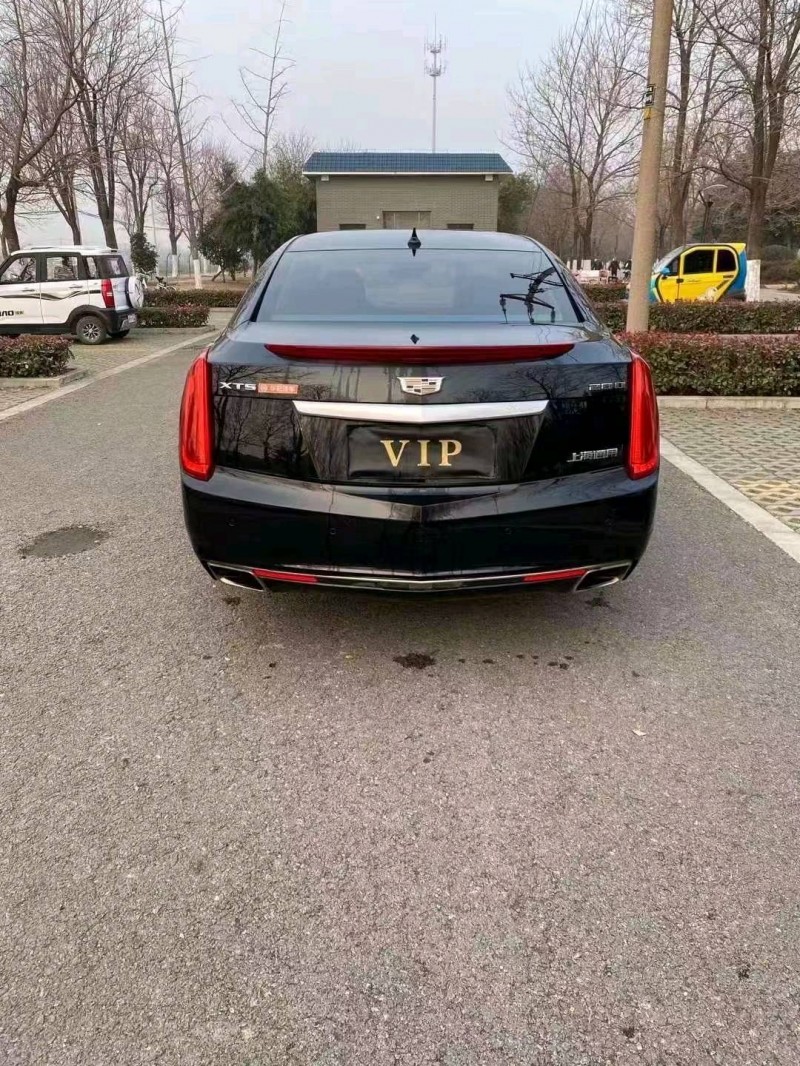 徐州16年凯迪拉克XTS9