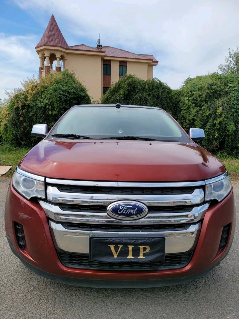 沈阳15年福特锐界1