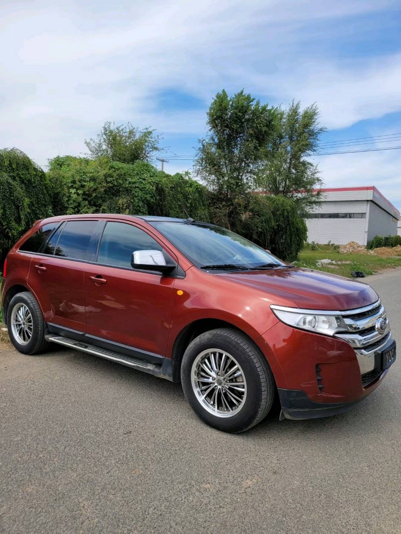 沈阳15年福特锐界2