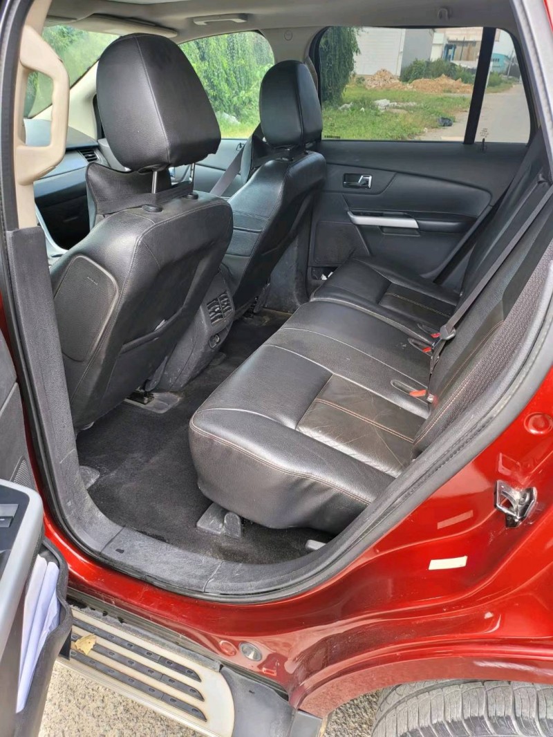 沈阳15年福特锐界4