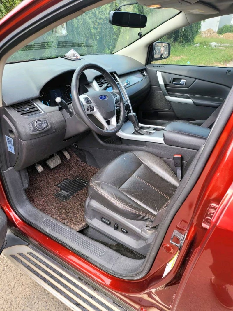 沈阳15年福特锐界5