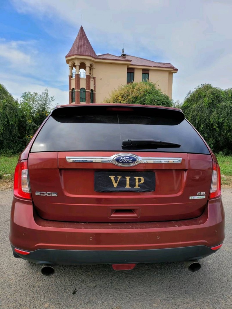 沈阳15年福特锐界6