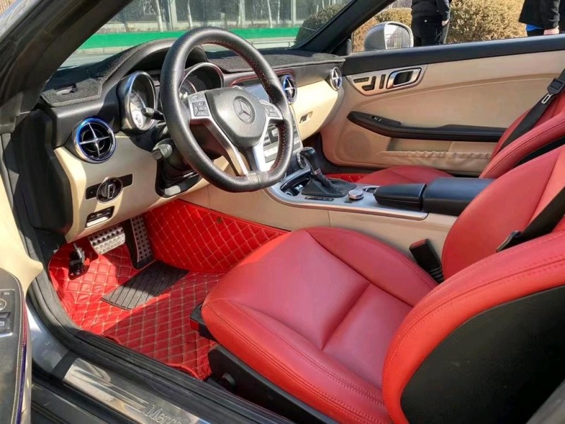 沈阳11年奔驰SLK5