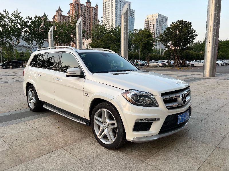 枣庄13年奔驰GL9