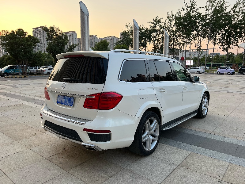 枣庄13年奔驰GL5
