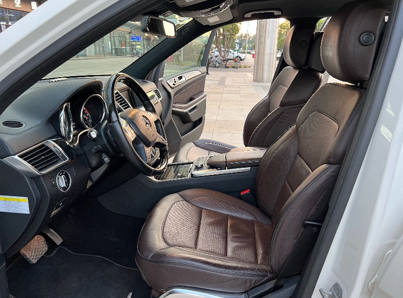 枣庄13年奔驰GL1