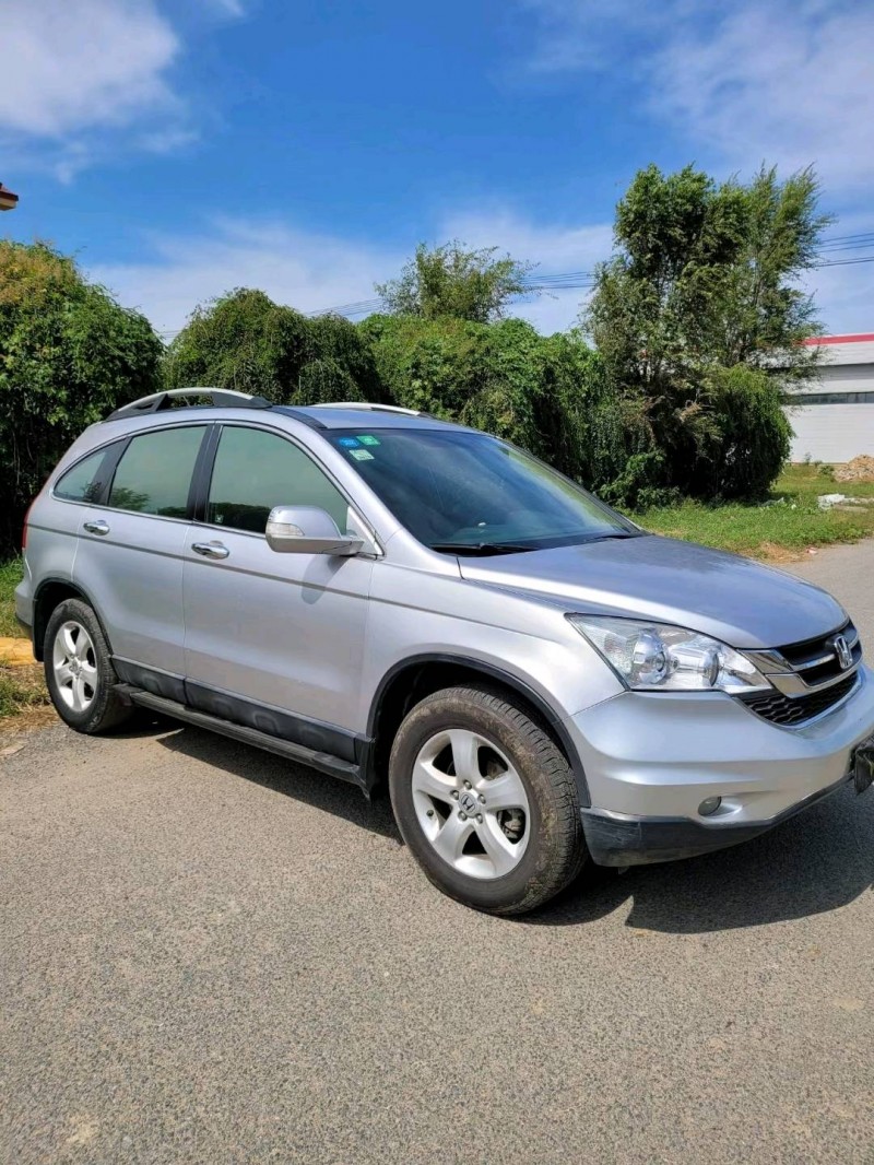 沈阳11年本田CRV3