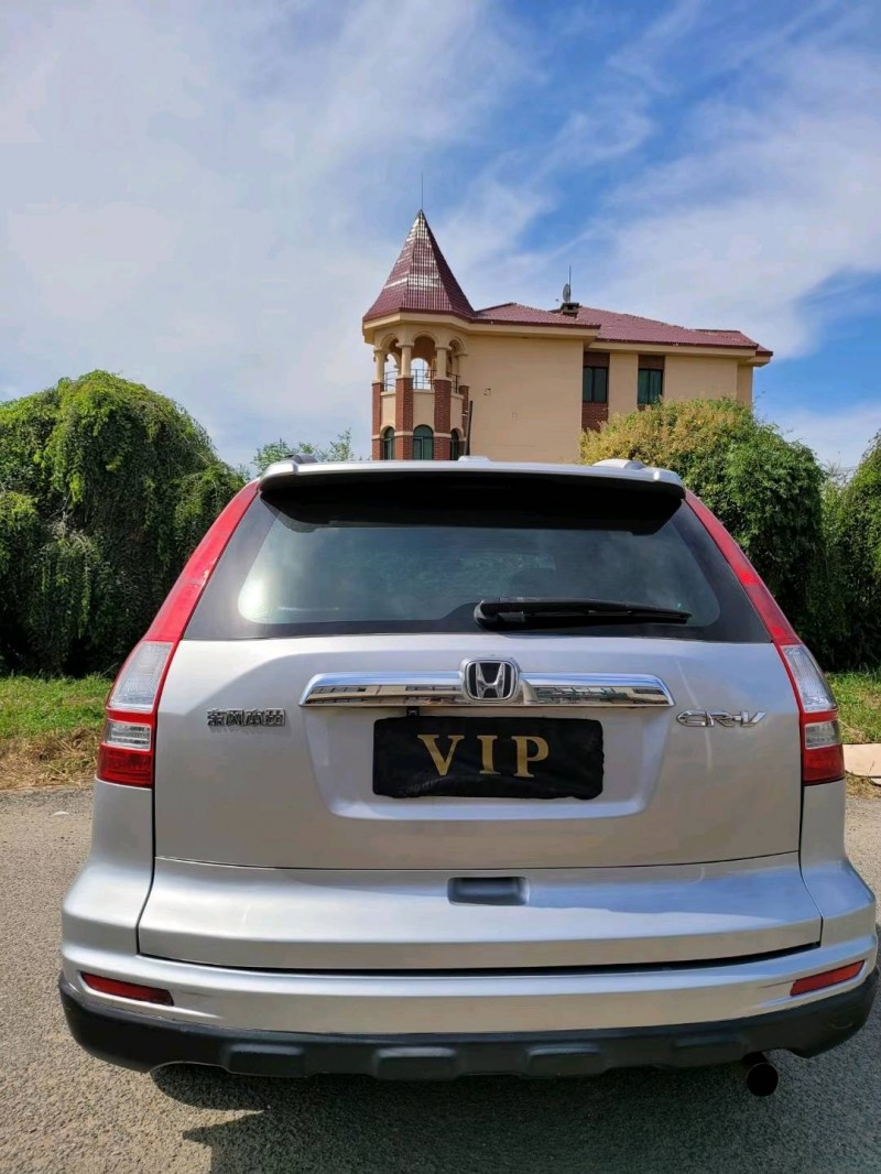 沈阳11年本田CRV7