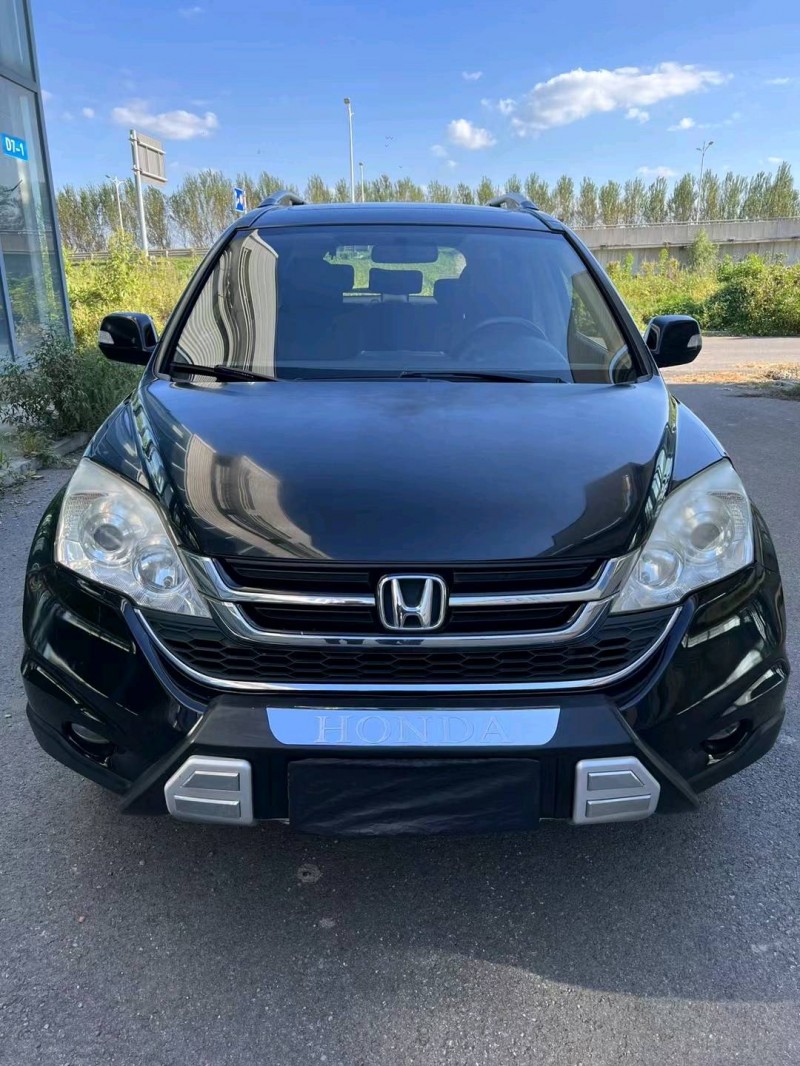 沈阳11年本田CRV1